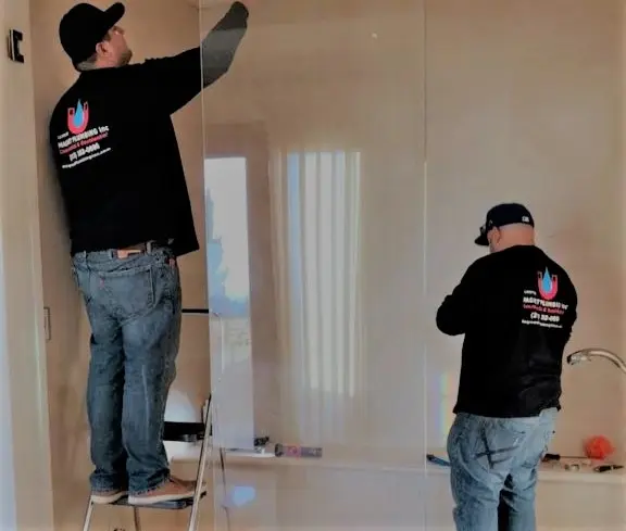 Professional plumbing installation for Tankless Water Heater Installation in Cairo